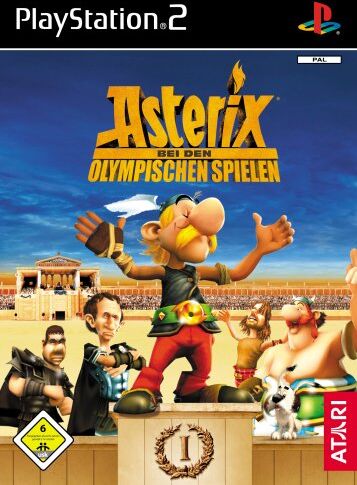 NAMCO BANDAI Partners - Asterix bei den Olympischen Spielen - Preis vom 15.10.2026 23:06:25 h