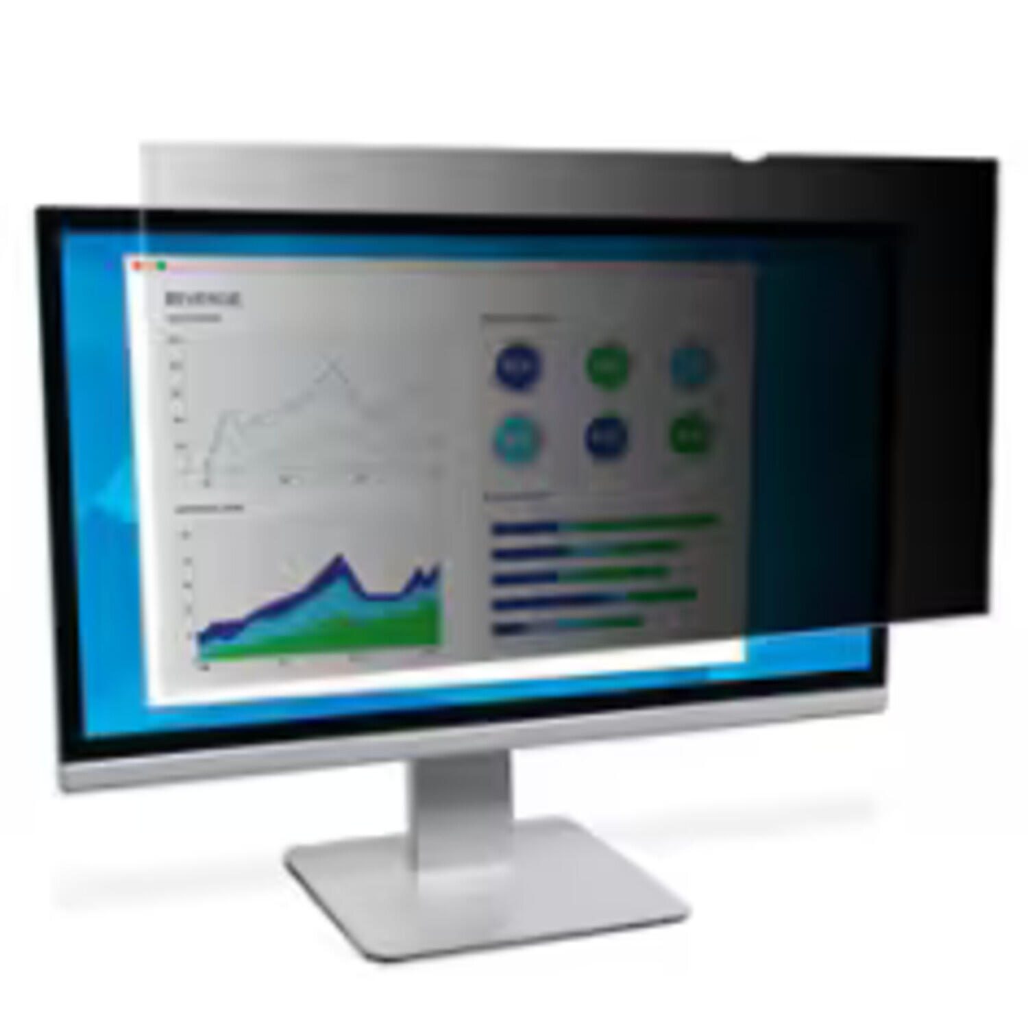 3M™ Blickschutzfilter für 40" Vollbild-Monitor, 21:9, PF400W2E 7100336617