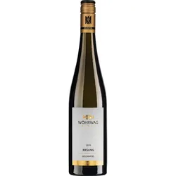 Wöhrwag Riesling Goldkapsel VDP.Gutswein trocken 2023
