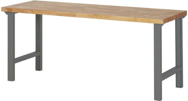 Table de travail STIER, lxPxH 2 000x700x840 mm (904762)