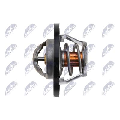 NTY Thermostat, Kühlmittel CTM-NS-004 für NISSAN