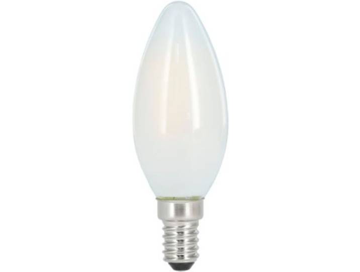 Xavax - Ampoule Led E14 4w Flamme