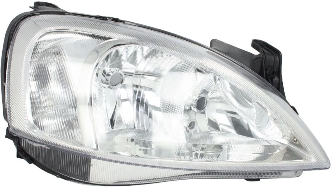 Depo Fanali 442-1138R-LD-EM, destro