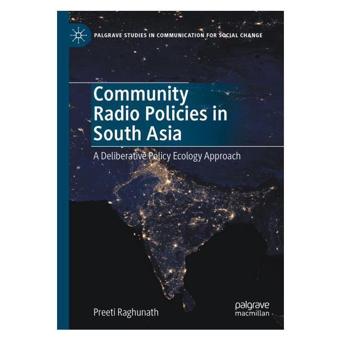 Springer Community Radio Policies in South Asia (Englisch, Hardcover, Preeti Raghunath) (71875569)
