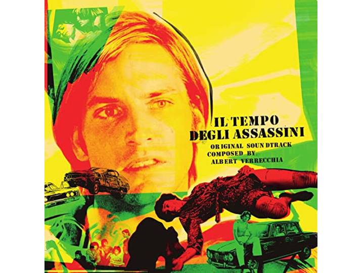 Il Temp Degli Assassini O.S.T.