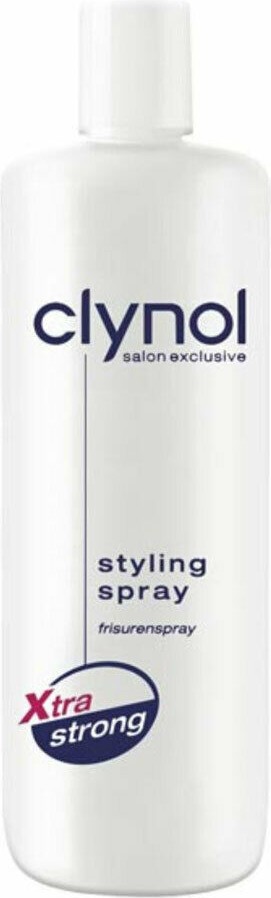 Clynol Styling Spray Xtra Strong 1000 ml 2646423