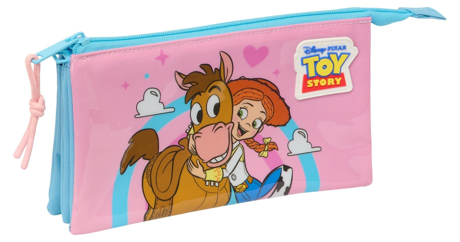 Safta Disney Pixar Toy Story Jessie drievakken etui
