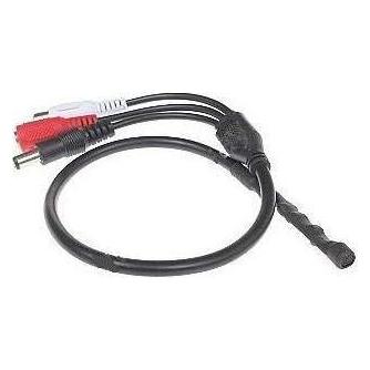 Genway SM-1DC-PLUG-Mikrofonmodul - Audiosensor (DELTA)