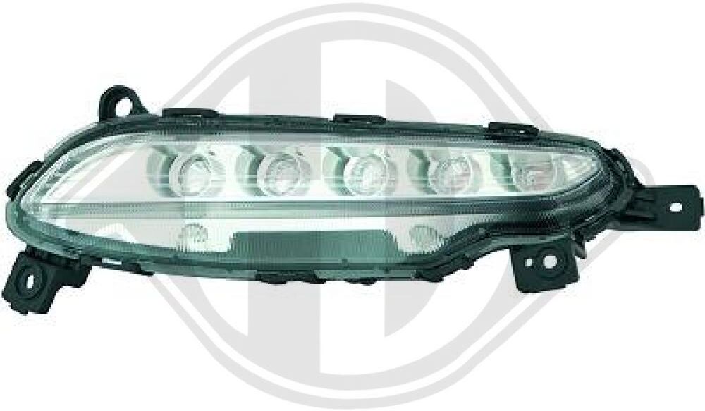 Diederichs Tagfahrleuchte Hd Tuning 6862289 Led Links Für Hyundai