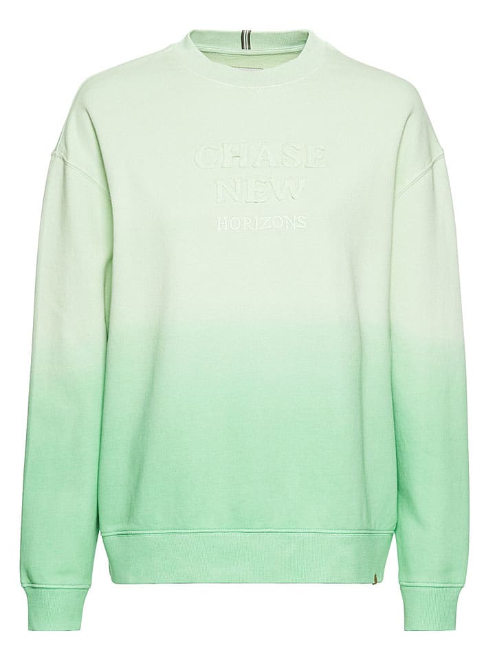 Camel Active Sweatshirt in Grün - XL