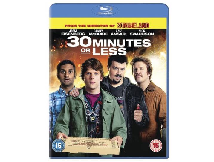 30 Minutes Or Less