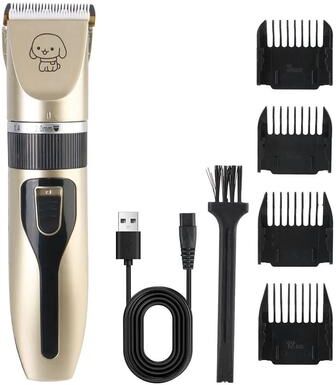 Uplift Picks Electric Pet Hair Clipper Grooming Trimmer For Dogs Cats And Small Pets Electric Pet Hair Clipper Grooming Trimmer For Dogs Cats And Small Pets