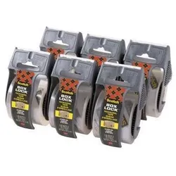 Scotch Box LockT Packband 195-6-EF 48mmx20,3m