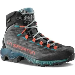 LA SPORTIVA Damen Trekkingstiefel Da Aequilibrium Hike GTX Woman, Größe 38 in Grau Grau