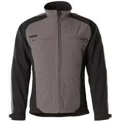 Mascot,  Herren Softshelljacke DRESDEN grau Groesse 3XL (3XL)