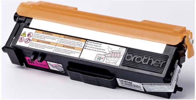 BROTHER Toner TN-320M Magenta (TN320M)