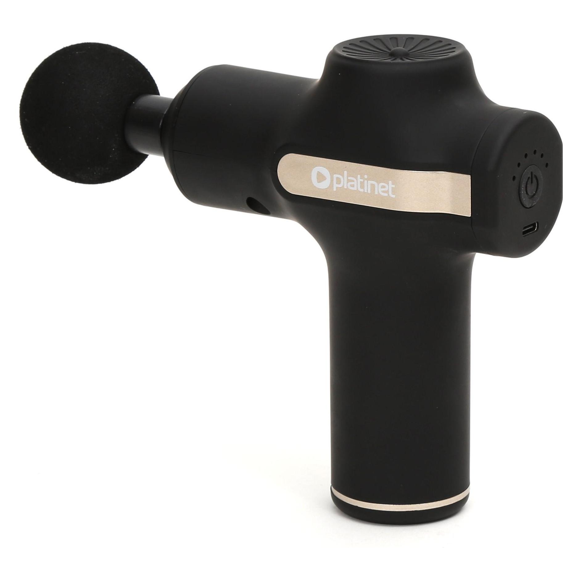 Platinet massage gun PMAS2 (5 Stufen) (45799)