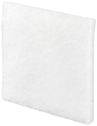 TRU COMPONENTS Ersatz-Filtermatte Polyester (L x B x H) 124 x 124 x 15mm