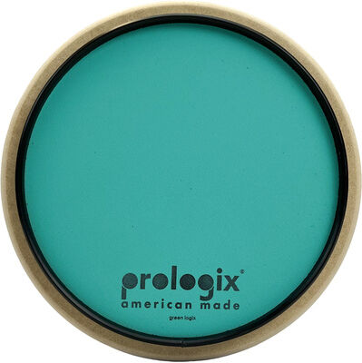"Prologix 8"" Green Logix Pad Traditional "