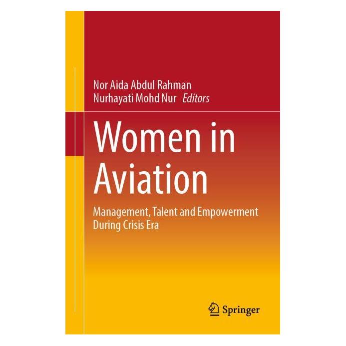 Springer Women in Aviation (Englisch, Hardcover, Aida Abdul Rahman, Nor Mohd Nur, Nurhayati Mohd Nur) (71877419)