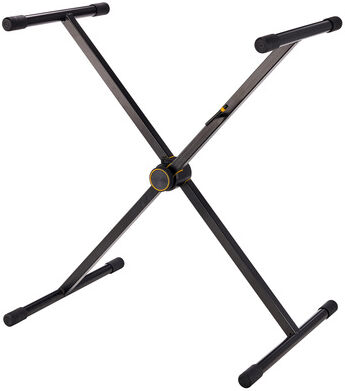 Roadworx Keyboard Stand 1 Schwarz