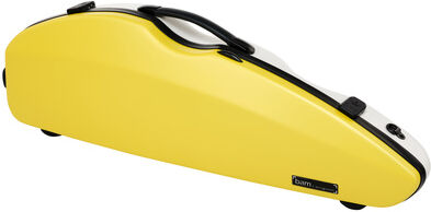 bam Bonbon Violin Case YW/WH SH untere Schale