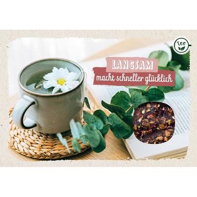 Langsam macht schneller glücklich, Nonbook von , Brunnen Verlag GmbH