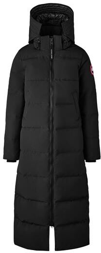 Canada Goose Ladies Mystique Parka no-fur, Black