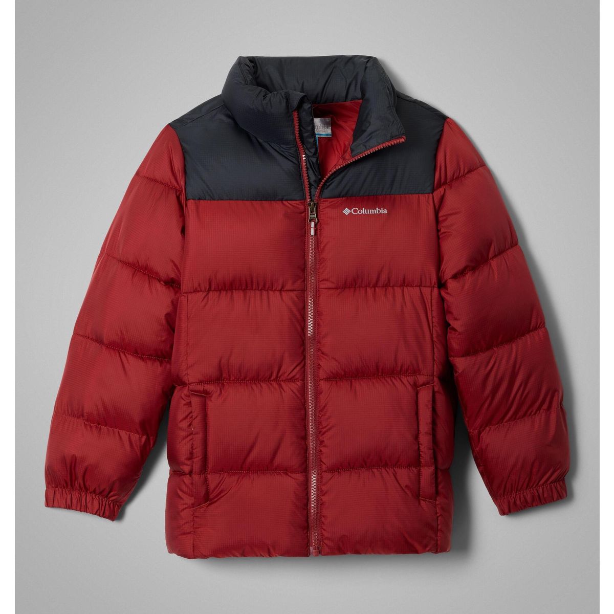 Columbia Youth Puffect II Puffer Jacket red oxide, black (632) XXS 208999-2089992-632-XXS