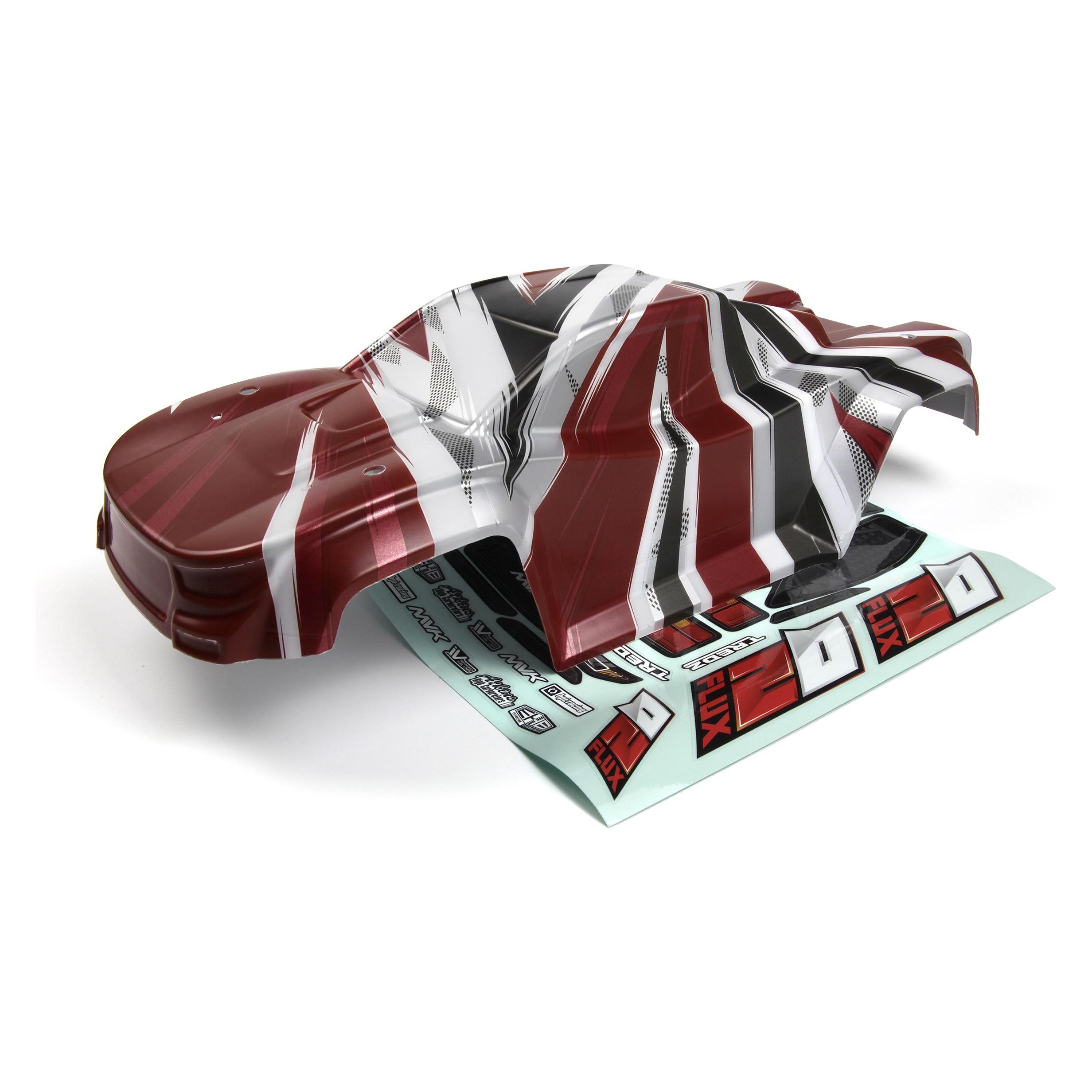 Maverick Quantum2 XT Karosserie (Rot) (MV150417)