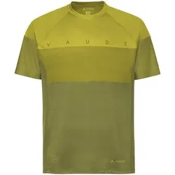 VAUDE Herren Shirt Me Moab T-Shirt VI, Größe L in Grün Grün