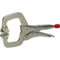 KS Tools Schweiß-Klammer-Gripzange, beweglichen Spannbacken 0-35mm - 115.1073
