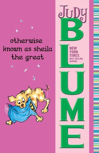 Judy Blume - Otherwise Known as Sheila the Great - Preis vom 09.10.2026 07:28:09 h
