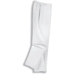 Uvex, Arbeitshose, Arbeitshose eco weiß 40 (40)
