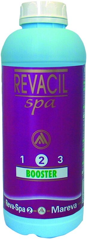 Mareva Traitement spa REVACIL SPA BOOSTER 1L