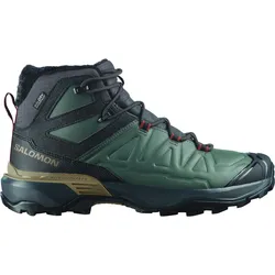 SALOMON SHOES X ULTRA SNOWPILOT WP Asphal/Ubnchi Asphalt/Urban Chic/Arabian Spice, Asphalt/Urban Chic/Arabian Spice, 44