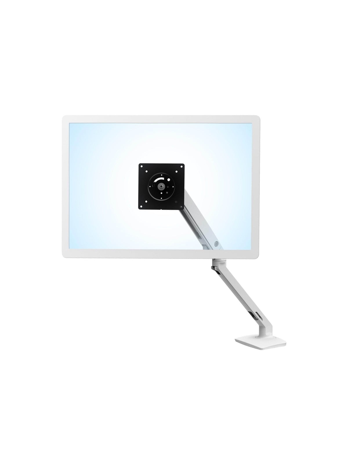 Ergotron MXV Desk Monitor Arm - desk mount (adjustable arm)
