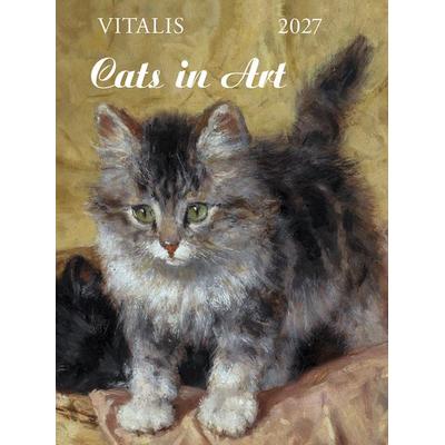 Cats in Art 2027