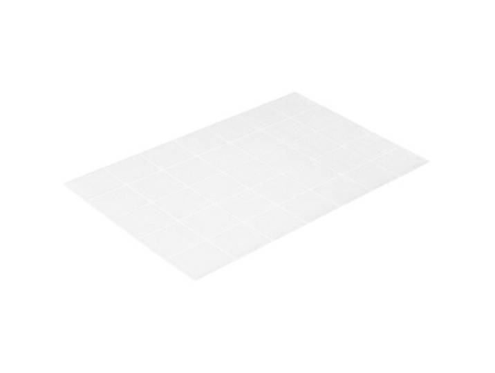 Bugatti Badteppich Pratos weiss Baumwolle 60 x 90 cm Rechteckig - Badteppich