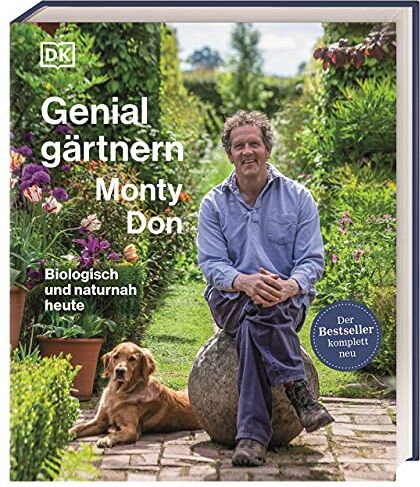 Monty Don - Genial Gärtnern: Biologisch und naturnah heute - Preis vom 12.10.2026 11:37:12 h