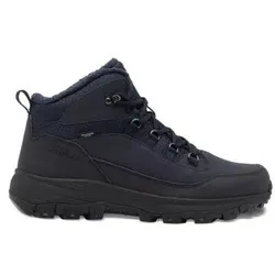 Jack Wolfskin Herren Everquest Texapore Mid Winterschuh - 44 - dark navy