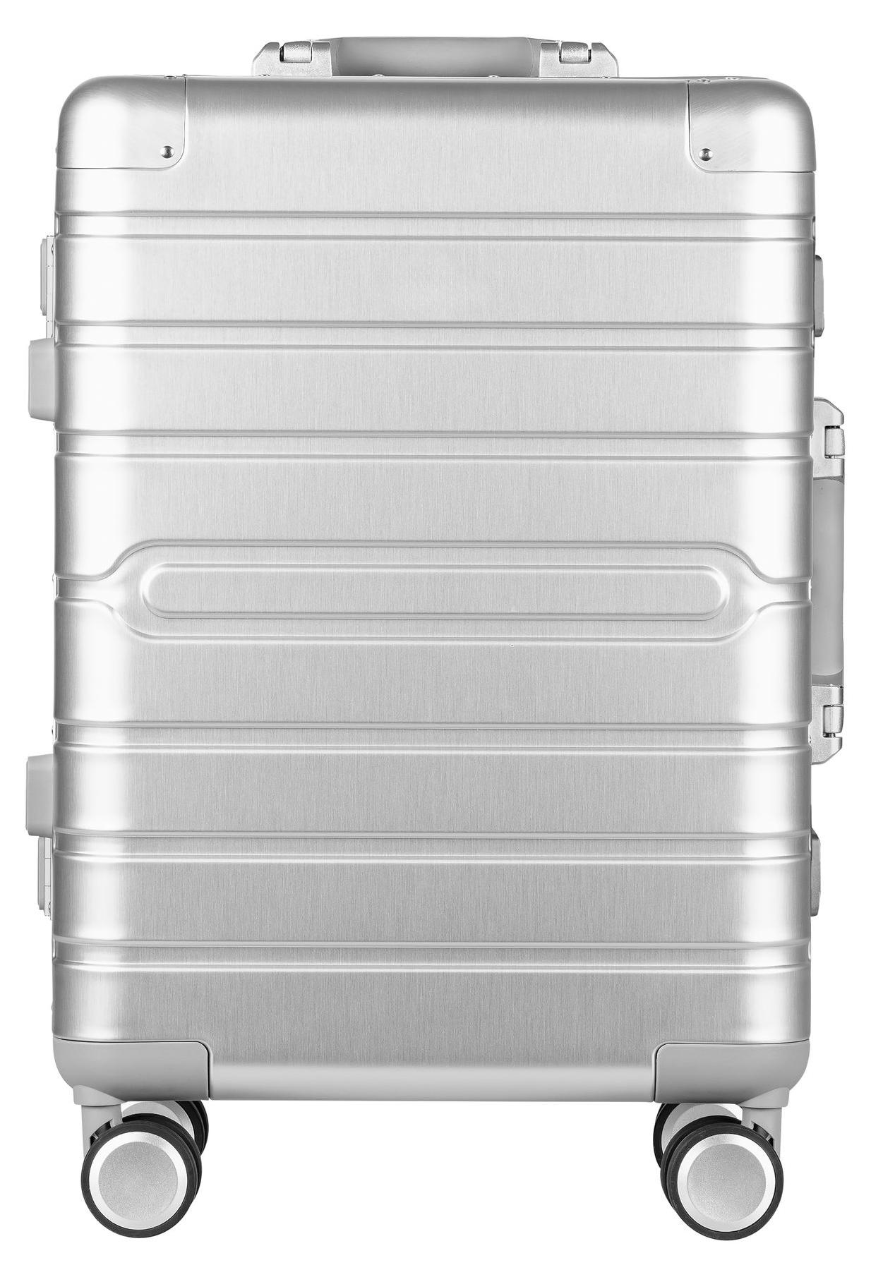 Briatore Aluminium Koffer 55 cm BR-80108