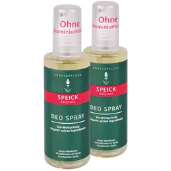 2er-Pack Speick Original Deo Spray