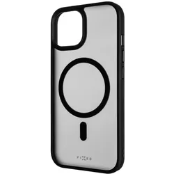 Fixed MagMisty iPhone 16 Pro (Apple iPhone 16 Pro), Smartphone Hülle, Schwarz