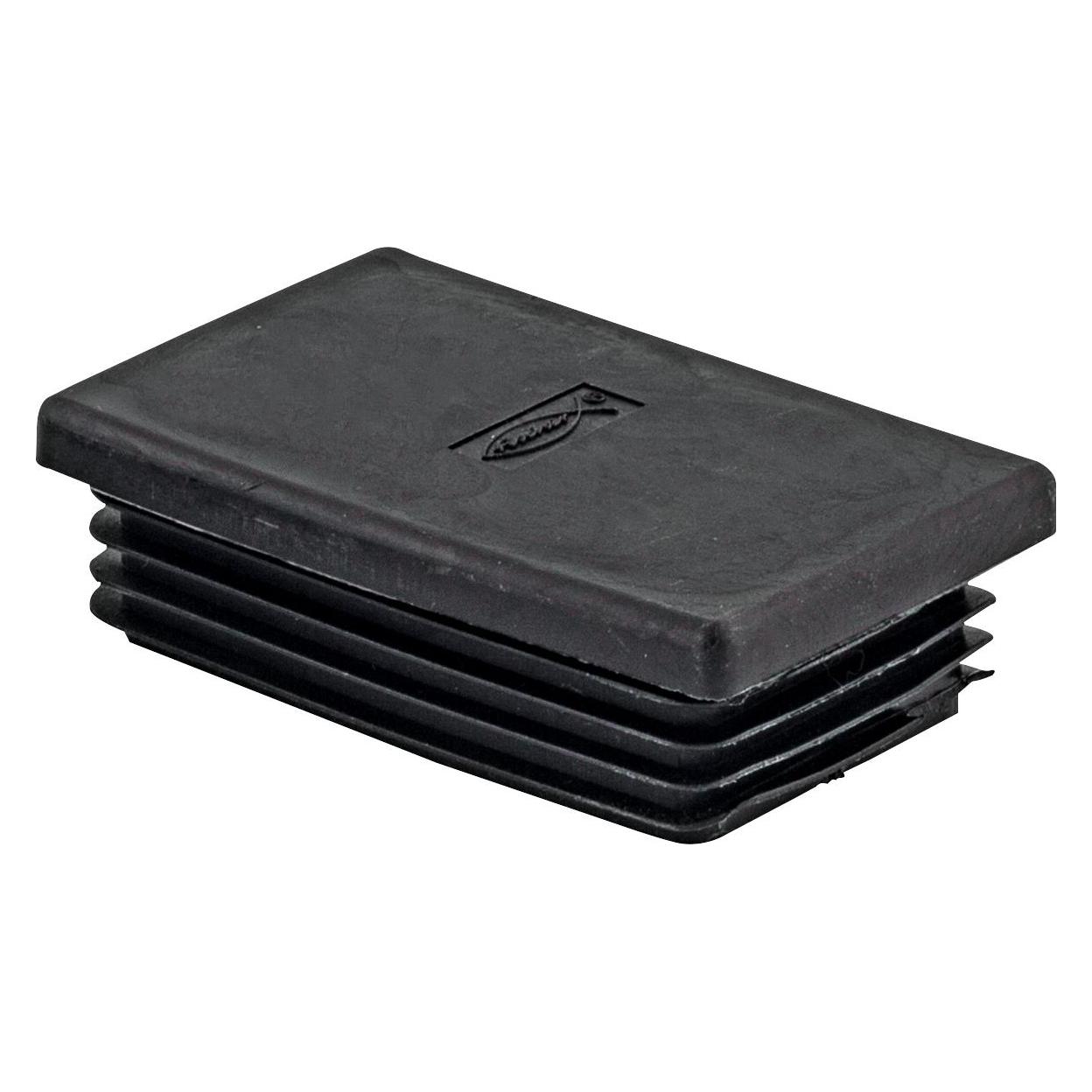 Fischer Abdeckkappe FEC 62 B schwarz (100 Stk.) (505551)