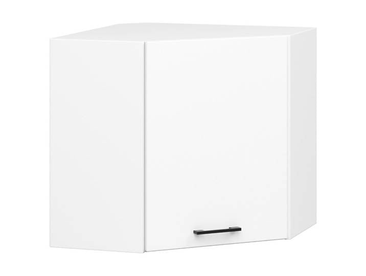 Eckhängeschrank – OLIWIA – Weiß