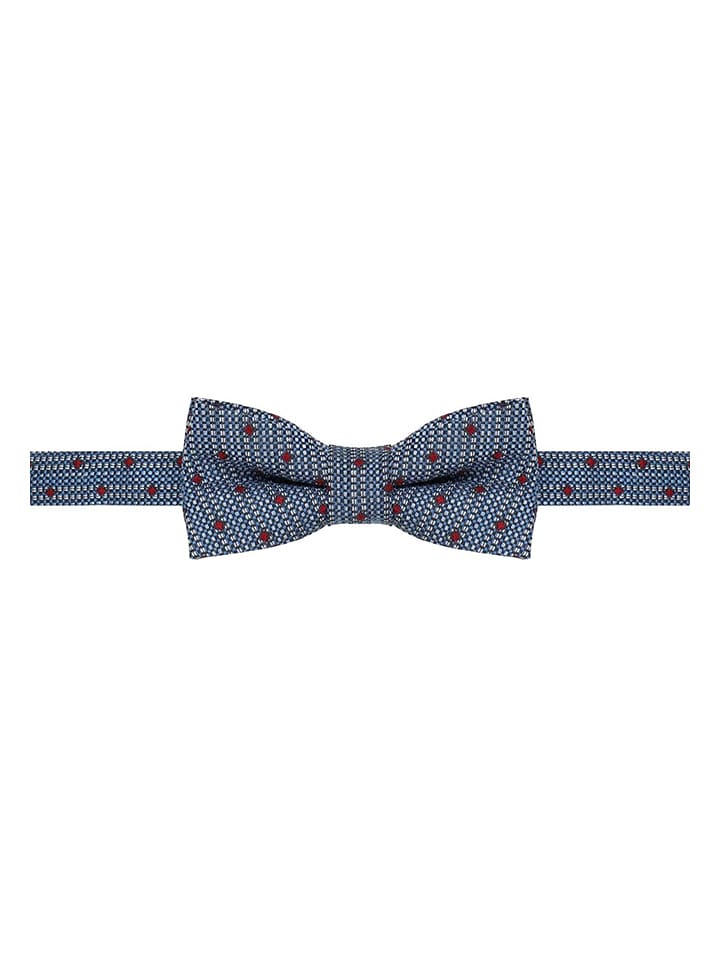 G.O.L.® FINEST COLLECTION Fliege in Blau/ Weiß/ Rot - onesize