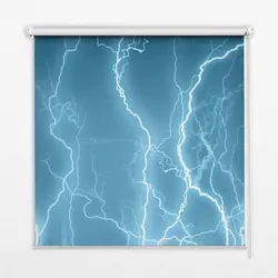 INNENROLLO - Fensterrollo - Rollo - 70x140 cm - Blitz