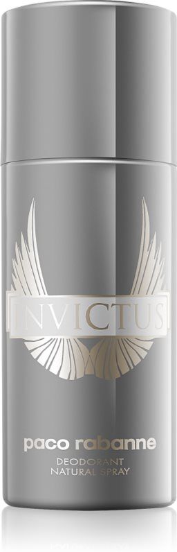 Rabanne Invictus Deodorant Spray für Herren 150 ml
