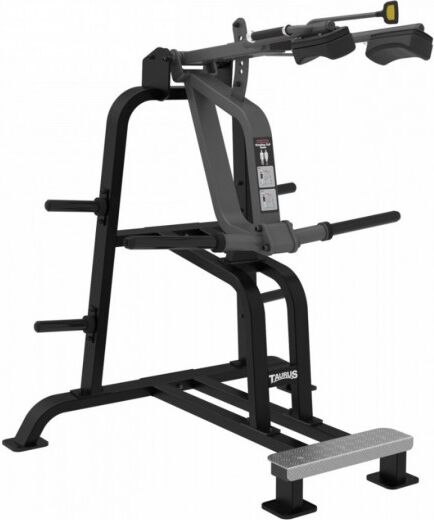 Taurus Elite Plate Loading Standing Calf Raise Machine